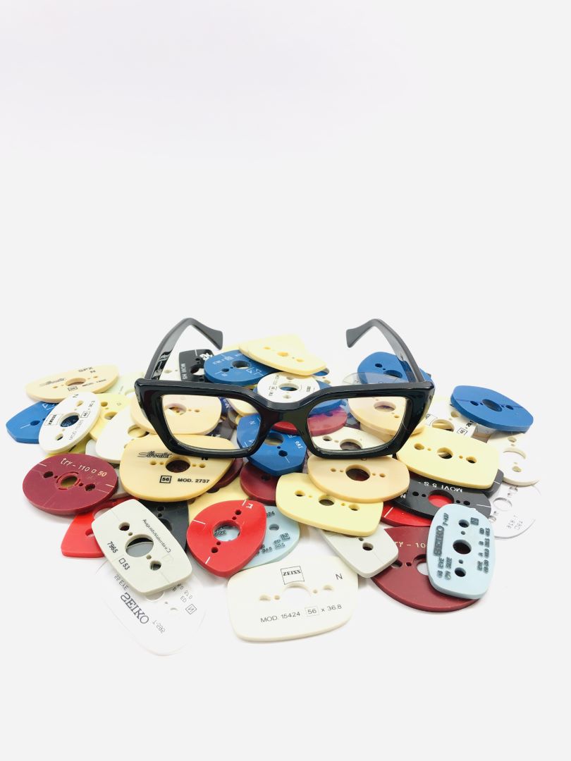 occhiali da vistaacetato